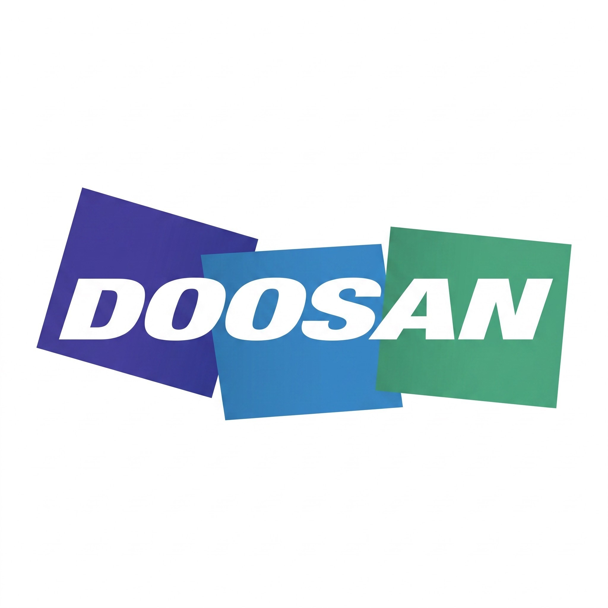 محصولات DOOSAN شامل ماکت ماشین آلات راهسازی و عمرانی