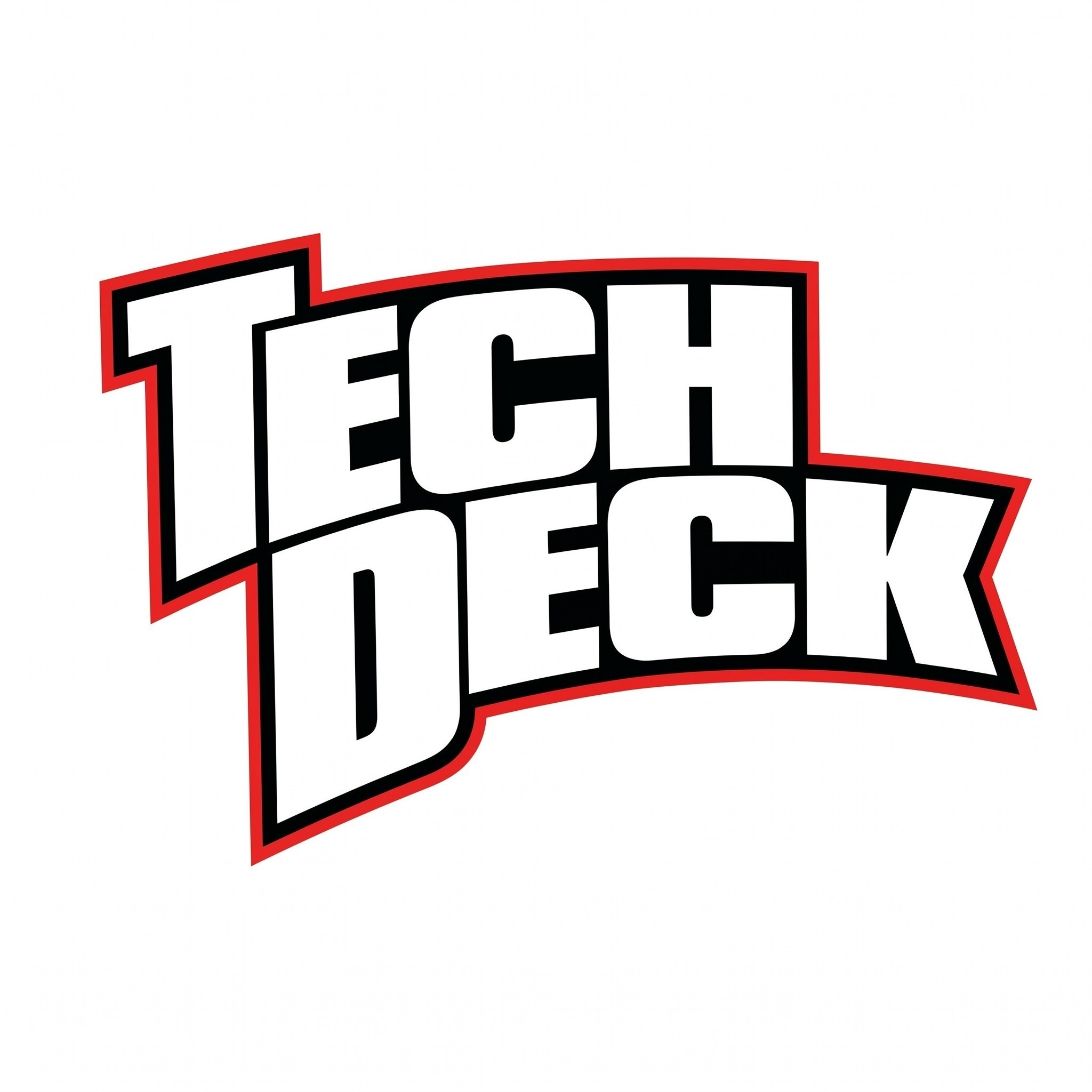 محصولات Tech Deck شامل اسکیت انگشتی و فینگربرد