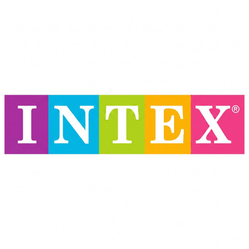 برند INTEX تولید کننده استخر بادی، تشک بادی، قایق بادی و محصولات تفریحی آبی
