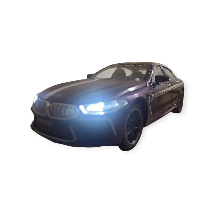 ماشین بیامو BMW سری M8