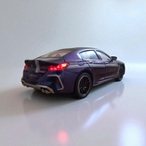 ماشین بیامو BMW سری M8