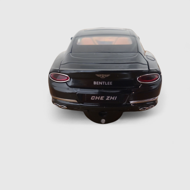 ماشین فلزی مدل بنتلی دودزا رنگ مشکی مقیاس 1/24 Cz140AD