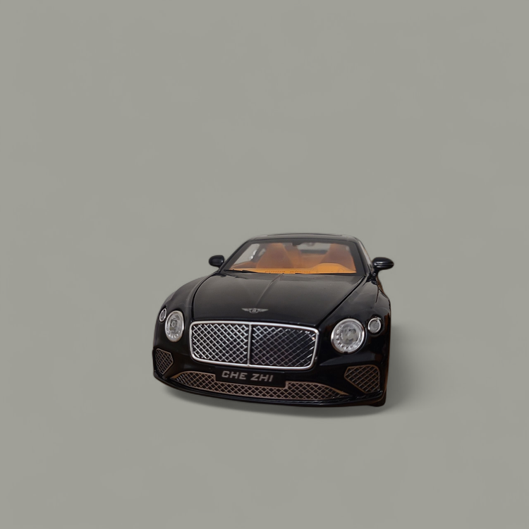 ماشین فلزی مدل بنتلی دودزا رنگ مشکی مقیاس 1/24 Cz140AD
