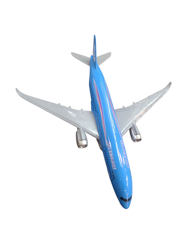 اسباب بازی هواپیما مسافر