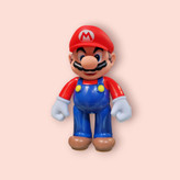 اکشن فیگور بزرگ ماریو 20 اینچ JAKKS Pacific با لباس کلاسیک قرمز و آبی در فرشاد تویز