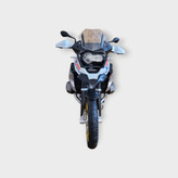 ماکت موتور بی ام و R1250 GS چراغ دار نمای جلو