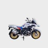 ماکت موتور دایکست BMW R1250 GS مقیاس 1:9 با جزئیات بدنه