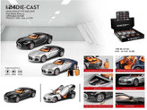 ماکت ماشین چه ژی بوگاتی آتلانتیک مشکی( Bugatti Atlantic (cz154A