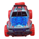 ماشین اسباب بازی آفردی فلزی تصادفی موتور پران سایز کوچک موزیکال مقیاس 1/32