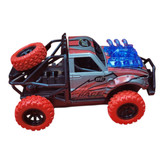 ماشین اسباب بازی آفردی فلزی تصادفی موتور پران سایز کوچک موزیکال مقیاس 1/32