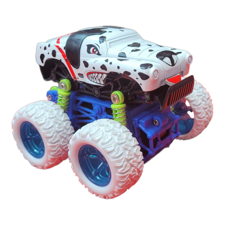 ماشین اسباب بازی طرح حیوانات