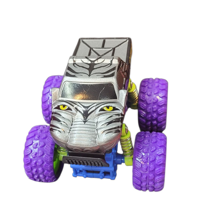 ماشین اسباب بازی طرح حیوانات