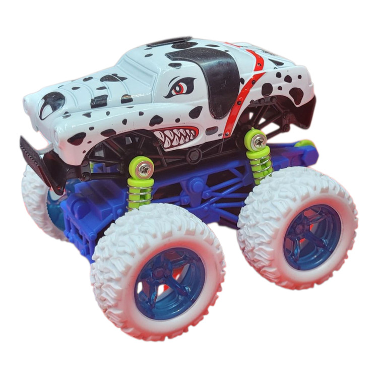 ماشین اسباب بازی طرح حیوانات