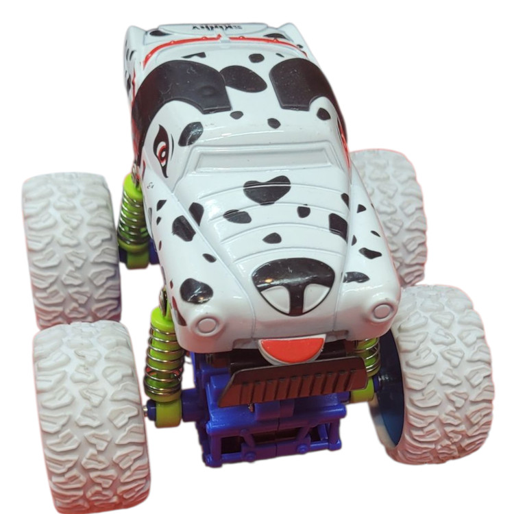 ماشین اسباب بازی طرح حیوانات