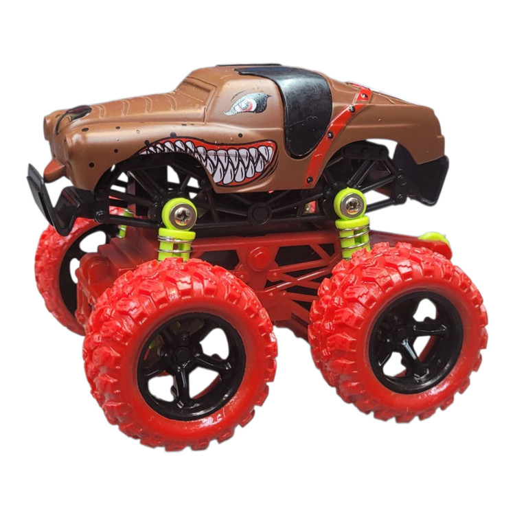 ماشین اسباب بازی طرح حیوانات