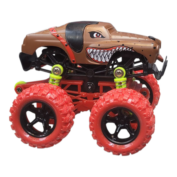 ماشین اسباب بازی طرح حیوانات