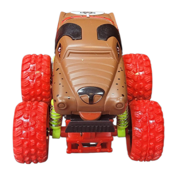 ماشین اسباب بازی طرح حیوانات