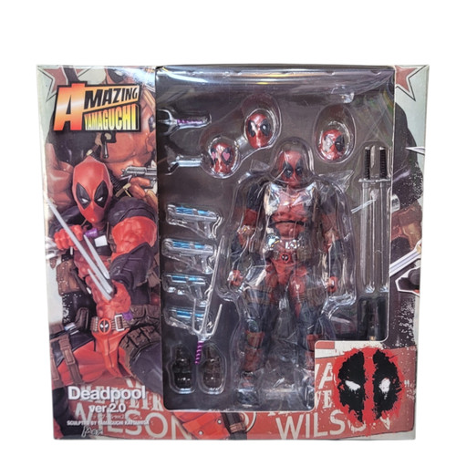 اکشن فیگور ددپول deadpool