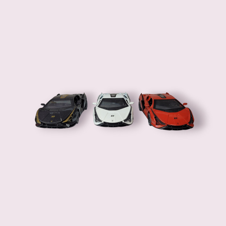 ماشین اسباب بازی لامبورگینی