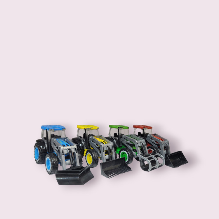 اسباب بازی تراکتور بزرگ