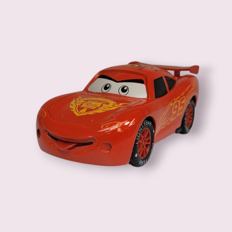 ماشین اسباب بازی مکوئین متوسط