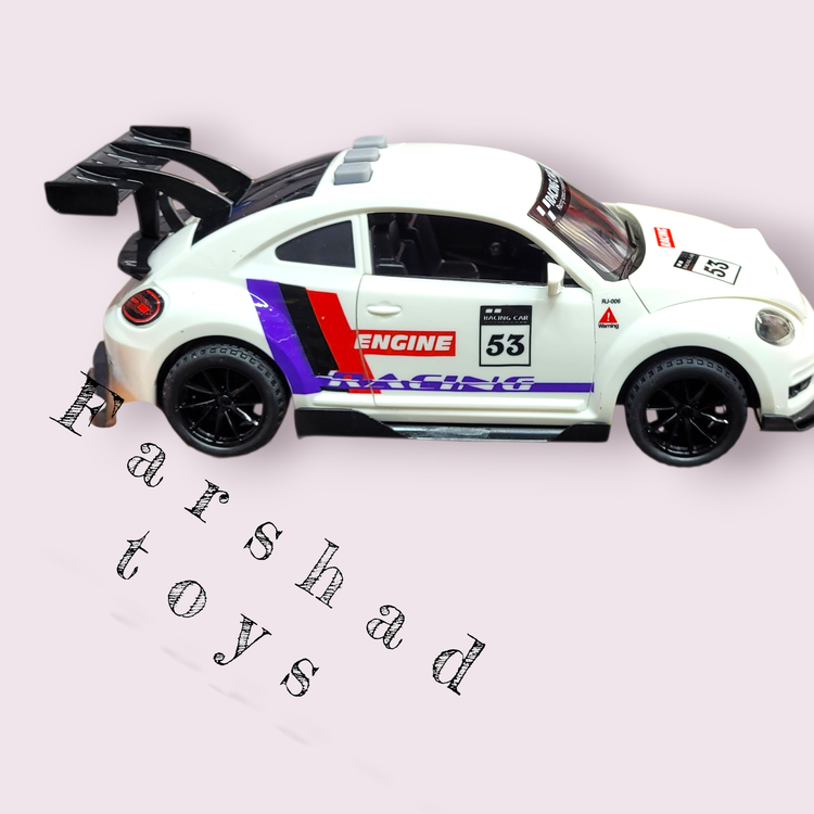 ماشین اسباب بازی مینی کوپر دودزا مقیاس ۱/۳۶ آیتم JCP-1AA