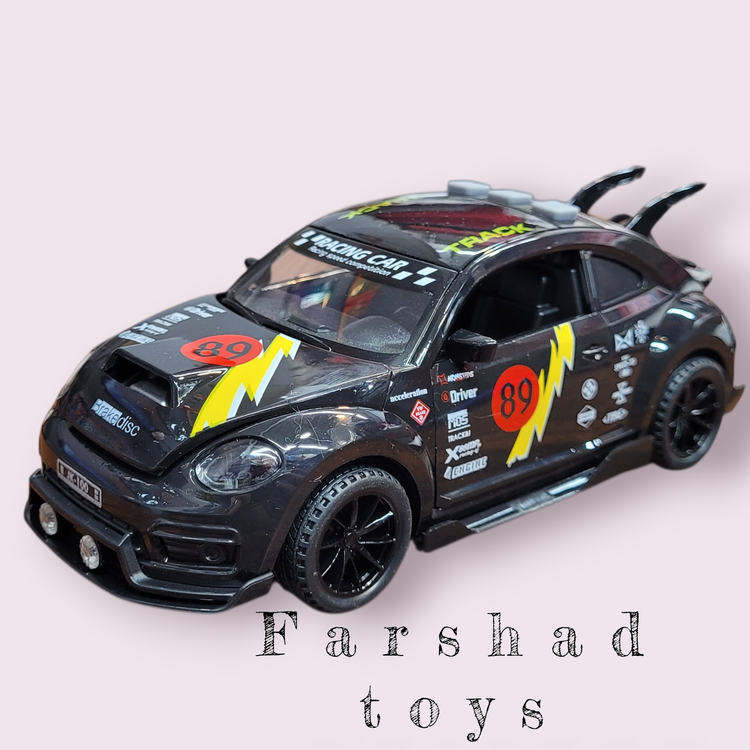 ماشین اسباب بازی مینی کوپر دودزا مقیاس ۱/۳۶ آیتم JCP-1AA