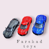 ماشین فلزی بوگاتی ویرون مقیاس ۱/۲۴ آیتم K2-06C