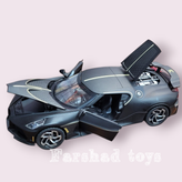 ماشین فلزی بوگاتی ویرون مقیاس ۱/۲۴ آیتم K2-06C