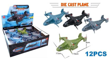 هواپیما فلزی نیروی دریایی دو ملخ عمود پرواز آیتم XG879_103