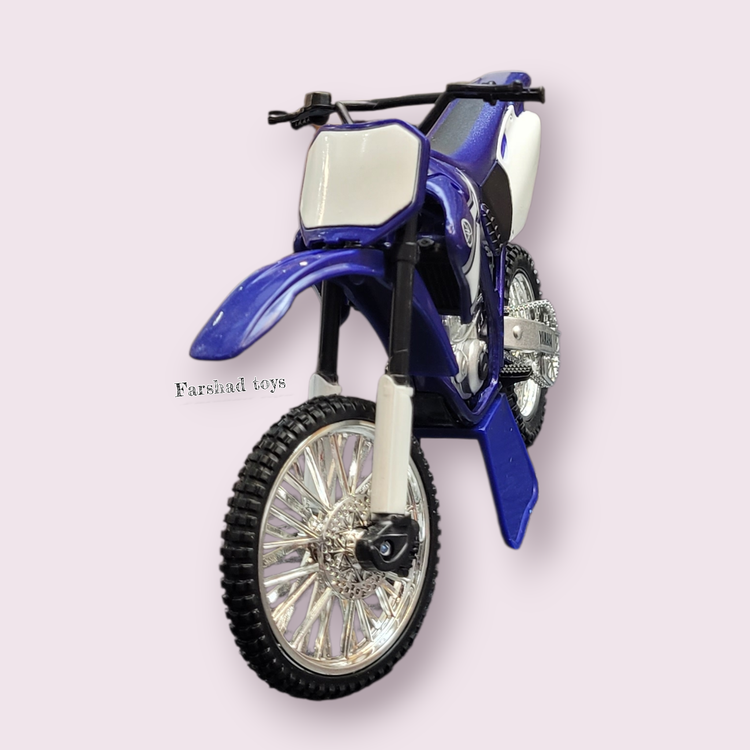 ماکت موتور یاماها New Ray مقیاس ۱/۱۲