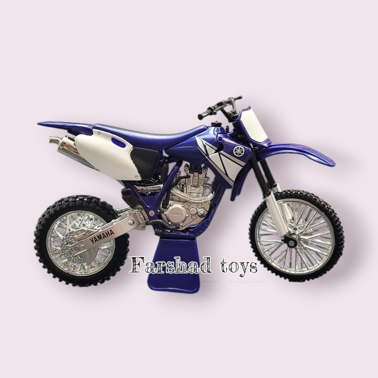 ماکت موتور یاماها New Ray مقیاس ۱/۱۲