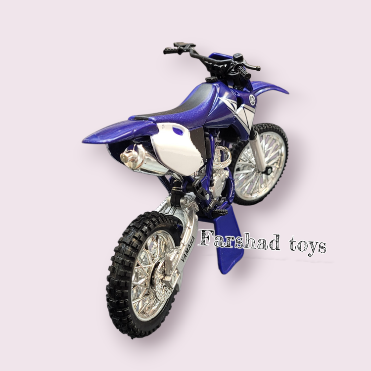 ماکت موتور یاماها New Ray مقیاس ۱/۱۲