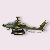 هلیکوپتر بازی موتورمکس مدل Boeing Ah-64 Apache Longbow