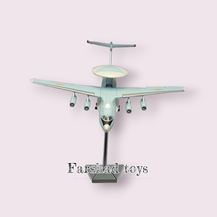 ماکت هواپیما آواکس (XIAN KJ-2000 BY KDW)