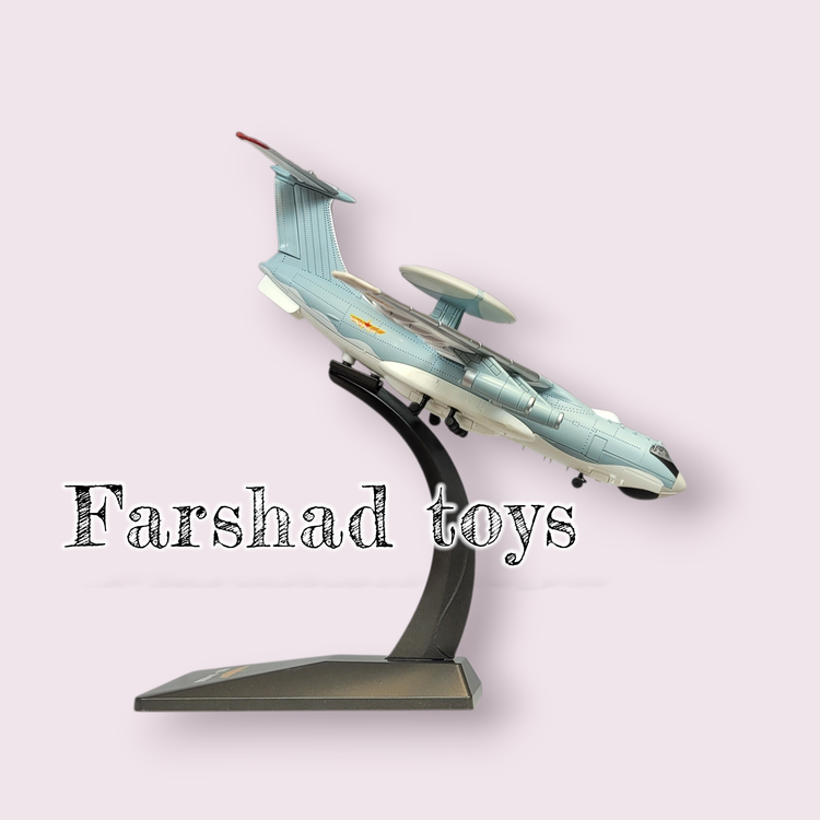 ماکت هواپیما آواکس (XIAN KJ-2000 BY KDW)