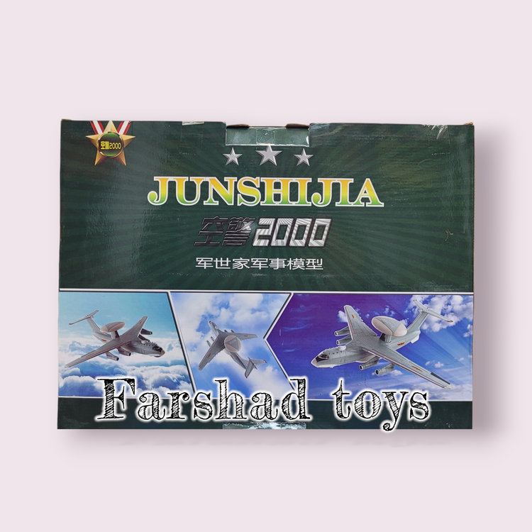 ماکت هواپیما آواکس (XIAN KJ-2000 BY KDW)