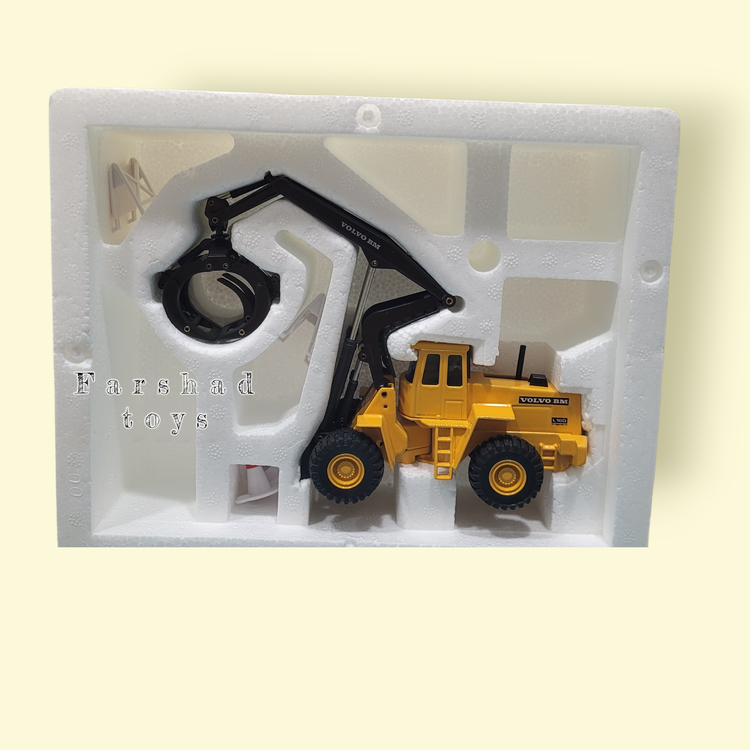 ماکت تمام فلزی ولوو VOLVO BM L160 برند جوال JOAL اسپانیا