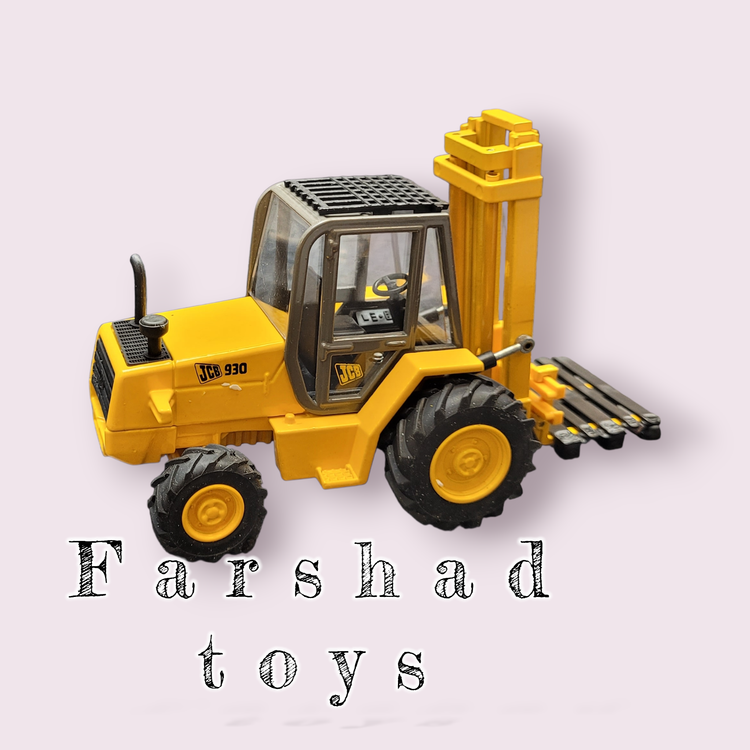 ماکت بالابر چنگکی مخصوص زمین ناهموار بالابر ارابهای تمام زمین منگنه زن بالابر تمام زمین مقیاس/پله/پله/پله/پله/پله - ۱:۳۵