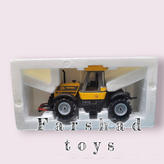 ماکت JCB Fastrac 155-65 داخل یونولیت اصلی همراه جعبه کلکسیونی