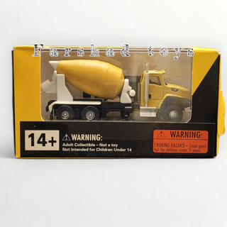 ماکت میکسر کاترپیلار CT660