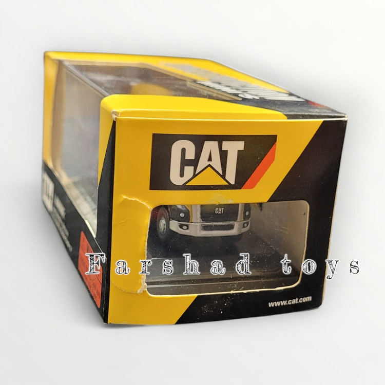 ماکت میکسر کاترپیلار CT660