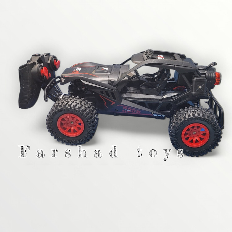 اسباب بازی ماشین کنترلی دودزا