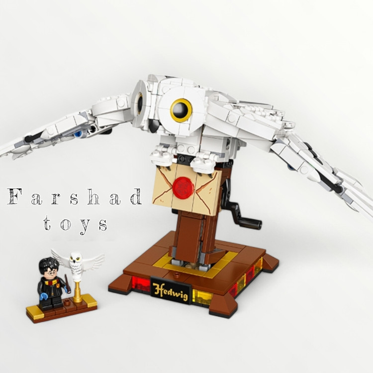 لگو جغد هری پاتر Lego Hedwig 75979