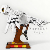 لگو جغد هری پاتر Lego Hedwig 75979
