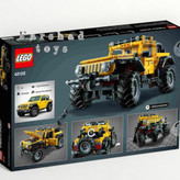 لگو تکنیک جیپ رانگلر آیتم 42122