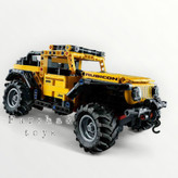 لگو تکنیک جیپ رانگلر آیتم 42122