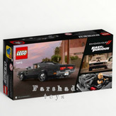 لگو سریع و خشن ۱۹۷۰ دوج چارجر R/T آیتم 76912