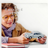 لگو ماکت دقیق لگو اسپید چمپیونز از آستون مارتین DB5 معروف 007 برای بازی و نمایش آیتم 75979