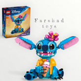 لگو سری دیزنی مدل Stitch کد 43249